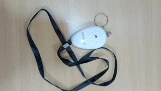 Alarma personal Energeeks llavero