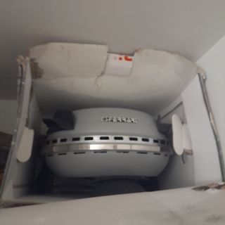 Horno de pizza portátil