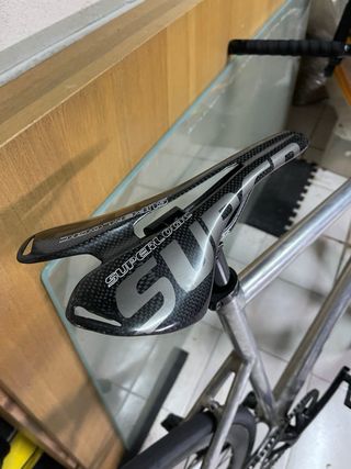 Bicicleta Piñón Fijo / Contrapedal