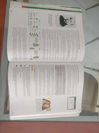 Inicia Biología 2.º Bachillerato. Libro del alumno