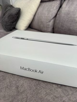 MacBook Air 13 2018 Plata/Gris Espacial