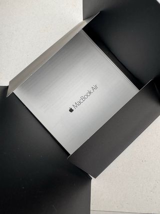 MacBook Air 13 2018 Plata/Gris Espacial
