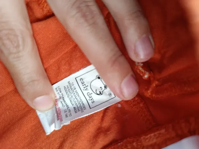 Lote 7 pantalones cortos bebé verano