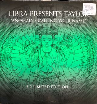 Libra - Anomaly - Calling Your Name EP