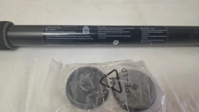 Barra de dominadas ajustable