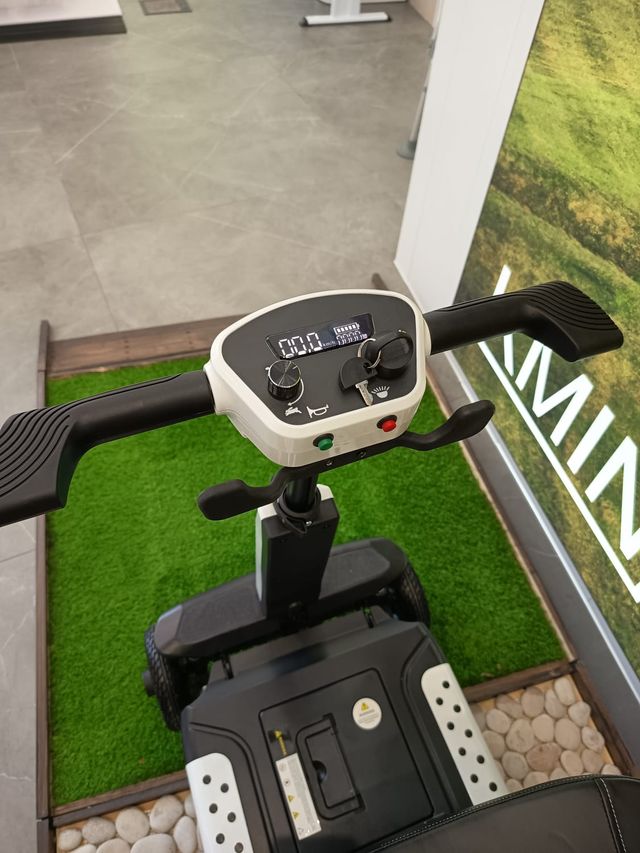 ALQUILER Scooter Plegable