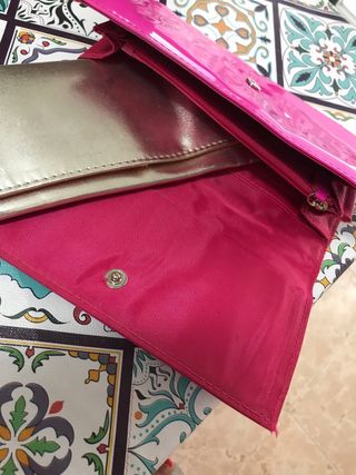 Carteras TG Marrón, Negra, Rosa y Plateada