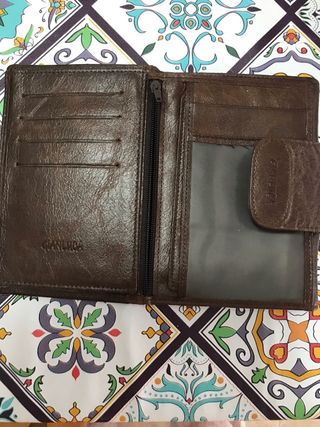 Carteras TG Marrón, Negra, Rosa y Plateada