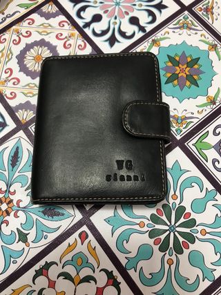 Carteras TG Marrón, Negra, Rosa y Plateada