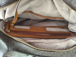 Bolso Michael Kors Marrón Casi Nuevo