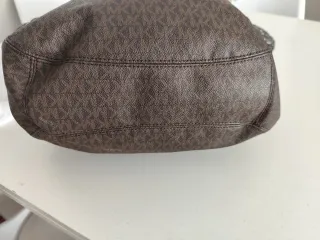 Bolso Michael Kors Marrón Casi Nuevo