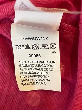 Camiseta tirantes Roxy lunares
