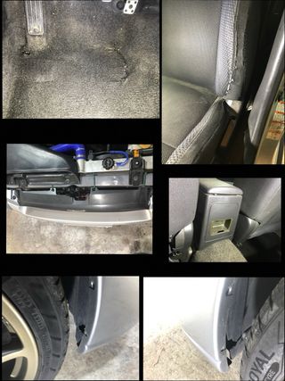 Subaru Impreza WRX SW 2003