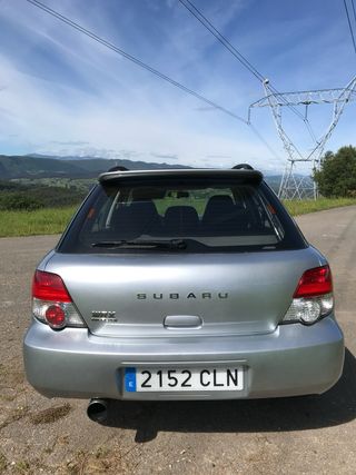 Subaru Impreza WRX SW 2003