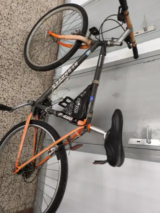 Bicicleta Nebraska P.480