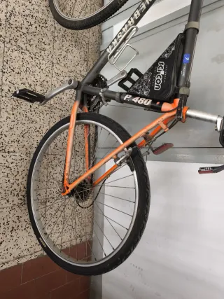 Bicicleta Nebraska P.480