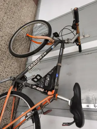 Bicicleta Nebraska P.480