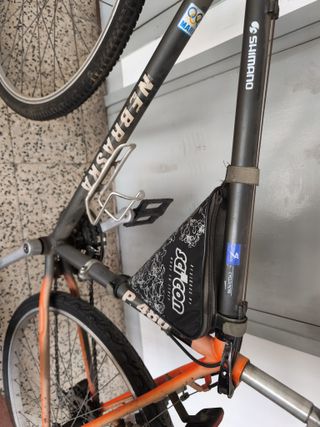 Bicicleta Nebraska P.480