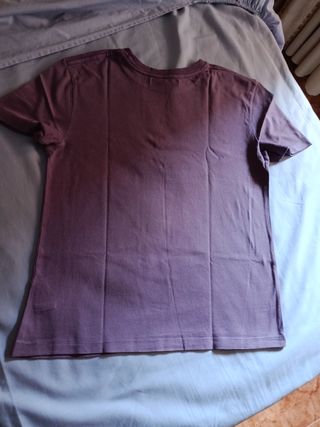 Camiseta Find the Balance Yin Yang Luna