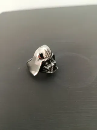 Anillo Darth Vader Star Wars talla grande