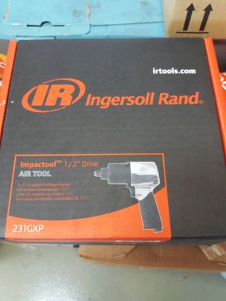 Pistola Neumática Ingersoll Rand 1/2