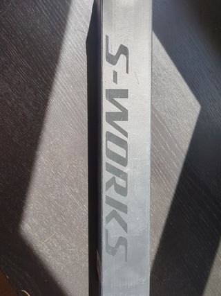 Reggisella S-Works Tarmac Carbon Post