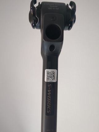 Reggisella S-Works Tarmac Carbon Post