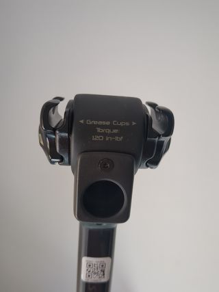 Reggisella S-Works Tarmac Carbon Post