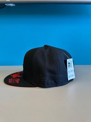 New Era 59FIFTY Fitted Cap Flames 7, 7 1/8, 7 3/8