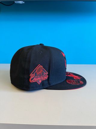 New Era 59FIFTY Fitted Cap Flames 7, 7 1/8, 7 3/8