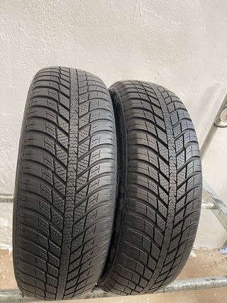 2x175/65 R14 82T Nexen nBlue 4season 