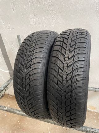 2x175/65 R14 82T Nexen nBlue 4season 