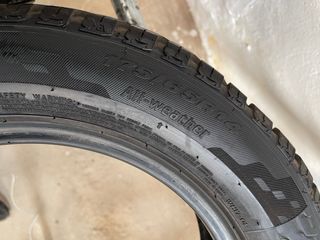 2x175/65 R14 82T Nexen nBlue 4season 
