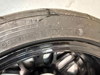 Llantas 18 Mercedes C43 con Neumáticos