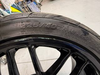 Llantas 18 Mercedes C43 con Neumáticos