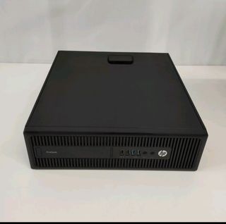 PC Fisso HP ProDesk i5 6500