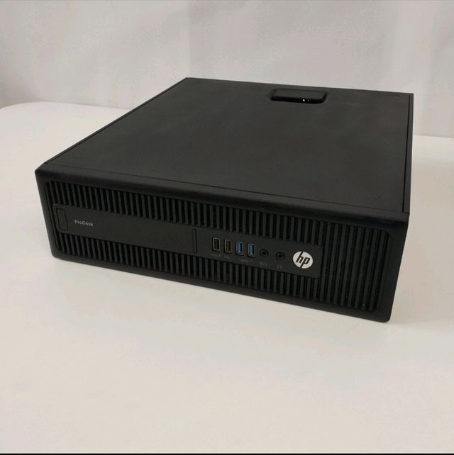 PC Fisso HP ProDesk i5 6500