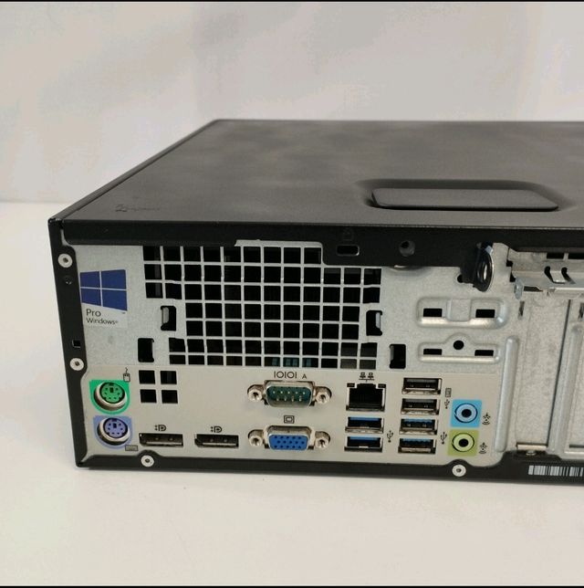 PC Fisso HP ProDesk i5 6500