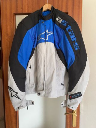 Chaqueta Moto Alpinestars  Hombre XXL