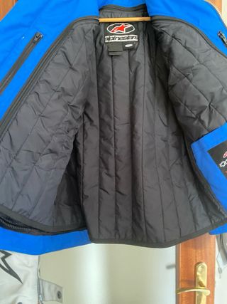 Chaqueta Moto Alpinestars  Hombre XXL
