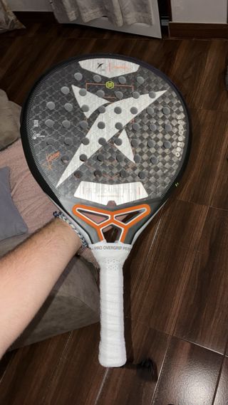 Pala Padel Drop Shot Control Jon Sanz