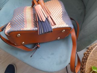 Bolso Parfois Nuevo Multicolor
