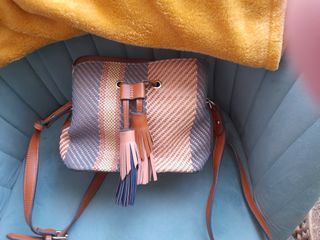 Bolso Parfois Nuevo Multicolor