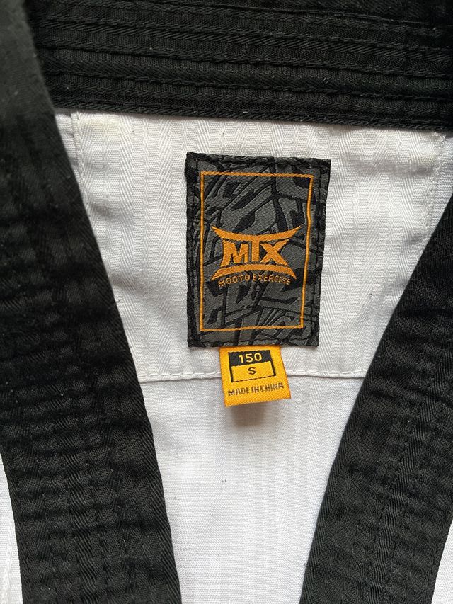 Pack Doboks ADIDAS y MOOTO Taekwondo (150/160)