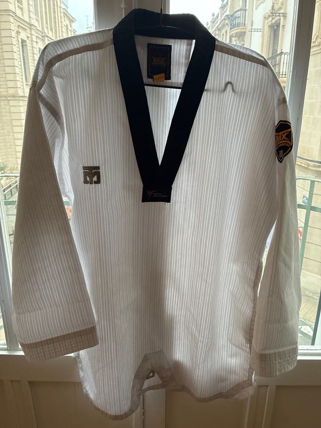 Pack Doboks ADIDAS y MOOTO Taekwondo (150/160)