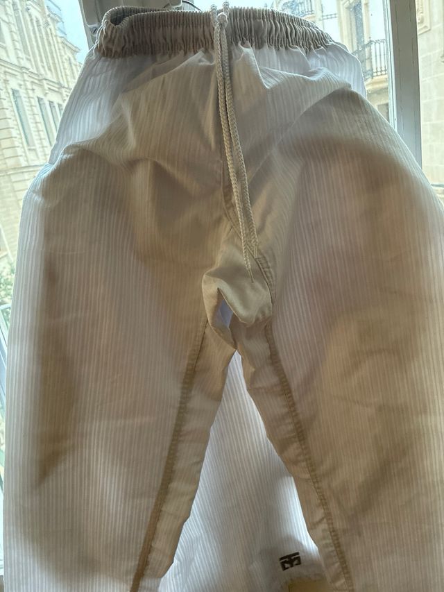 Pack Doboks ADIDAS y MOOTO Taekwondo (150/160)