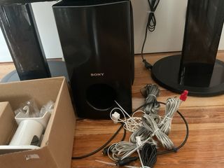 HOME CINEMA SONY