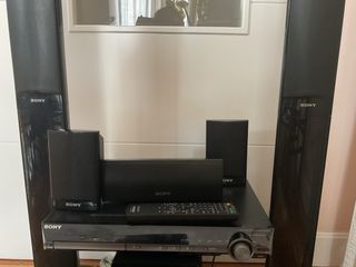 HOME CINEMA SONY