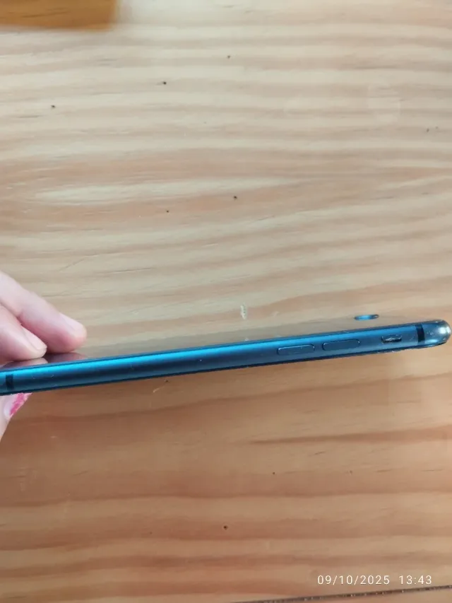 iPhone 8 Negro para piezas