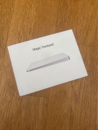 Apple Magic Trackpad Plata